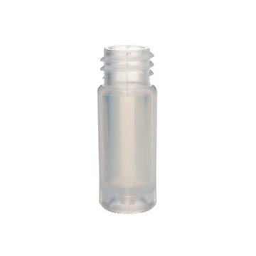 Plastic Vials